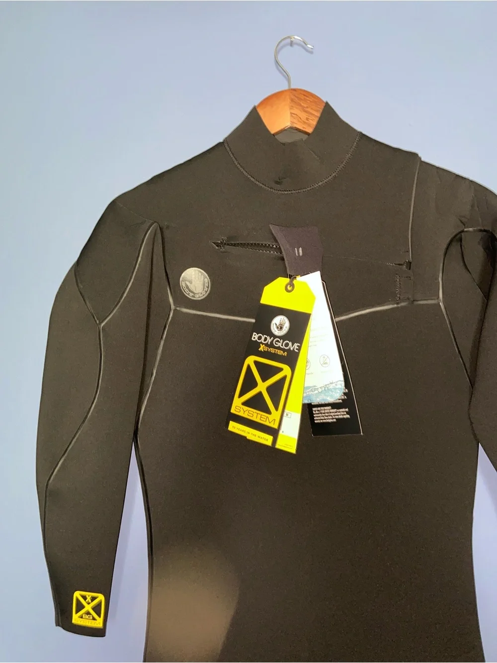 Body Glove Gold Cell Black Wetsuit